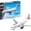 Revell 03840 Airbus A320 Neo British Airways