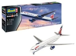 Revell 03862 Boeing 767 300ER British Airways Chelsea Rose