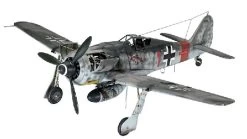 Revell 03874 Fw190 A-8 Sturmbock