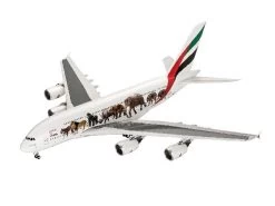 Revell 03882 Airbus A380-800 Emirates Wild Life