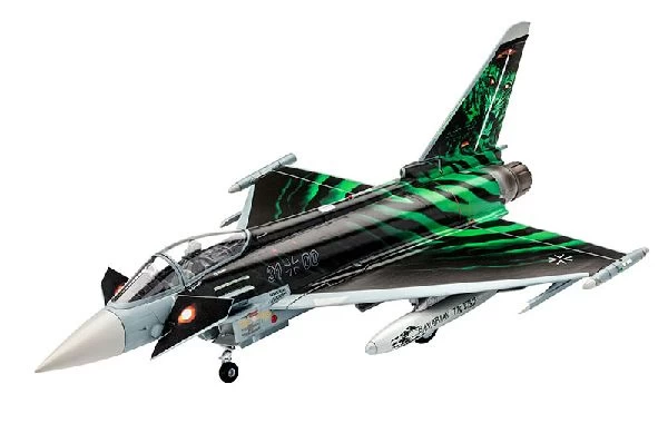 Revell 03884 Eurofighter Ghost Tiger 1 Revell 03884 Eurofighter Ghost Tiger