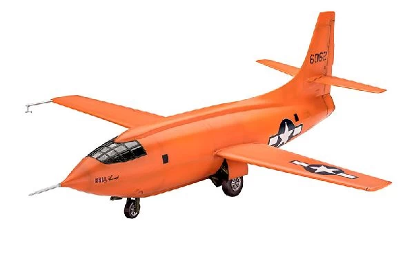 Revell 03888 Bell X-1 1rst Supersonic 1 Revell 03888 Bell X-1 1rst Supersonic