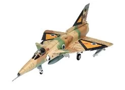 Revell 03890 Kfir C-2