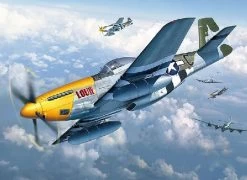 Revell 03944 P-51D Mustang