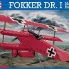 Revell 04744 Fokker DrI Richthofen