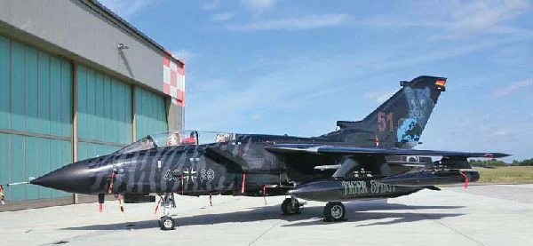 Revell 04923 Tornado Tigermeet 2014 1 Revell 04923 Tornado Tigermeet 2014