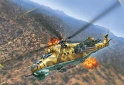 Revell 04951 Mil Mi-24D Hind