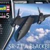 Revell 04967 Lockheed SR-71A Blackbird