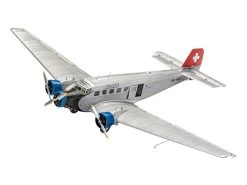 Revell 04975 Junkers Ju 52/3 M Civil