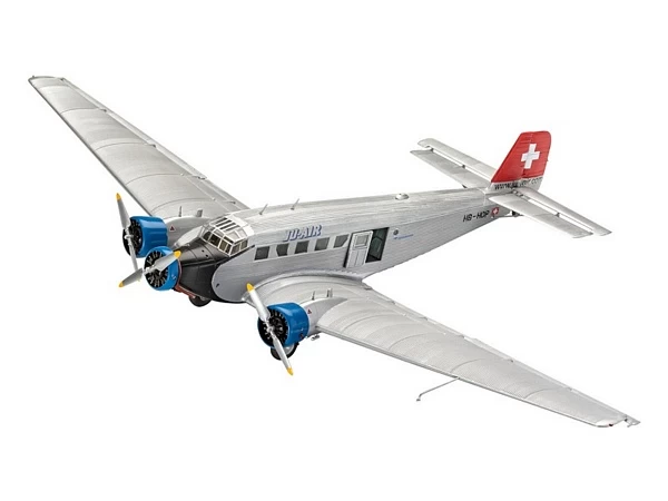 Revell 04975 Junkers Ju 52/3 M Civil 1 Revell 04975 Junkers Ju 52/3 M Civil