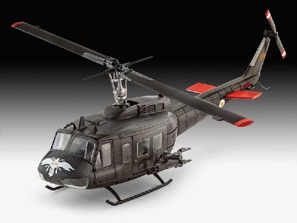 Revell 04983 Bell UH-1H Gunship 1 Revell 04983 Bell UH-1H Gunship