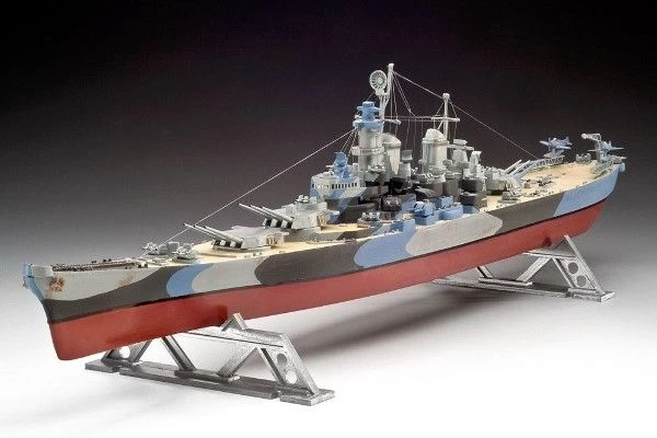 Revell 05092 Battleship USS Missouri 1 Revell 05092 Battleship USS Missouri