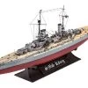 Revell 05157 WWI Battleship Sms Konig