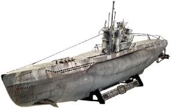 Revell 05163 German Submarine Type VII C-41