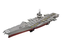 Revell 05173 USS Enterprise CVN-65 Platinum Edition