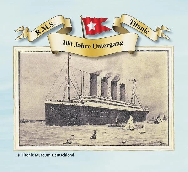 Revell 05210 1-700 RMS Titanic 1 Revell 05210 1-700 RMS Titanic