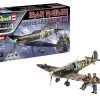 Revell 05688 Spitfire MkII Aces High 35th Anniversary Iron Maiden