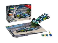 Revell 05689 25th Anniv Benetton Ford B194