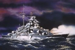 Revell 05802 Bismarck
