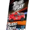 Revell 06401 Build And Play-Rally Racer Mitsubishi Pajero