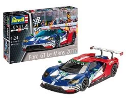 Revell 07041 Ford GT Le Mans 2017