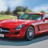 Revell 07100 1-24 Mercedes Benz SLS AMG