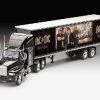 Revell 07453 Truck And Trailer AC-DC Limited Edition