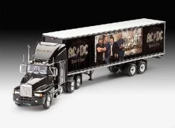 Revell 07453 Truck And Trailer AC-DC Limited Edition