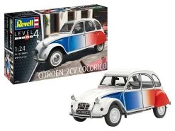 Revell 07653 Citroen 2 CV Cocorico