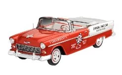 Revell 07686 55 Chevy Indy Pace Car