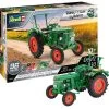 Revell 07821 Easy-click System Deutz D30