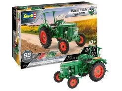 Revell 07821 Easy-click System Deutz D30