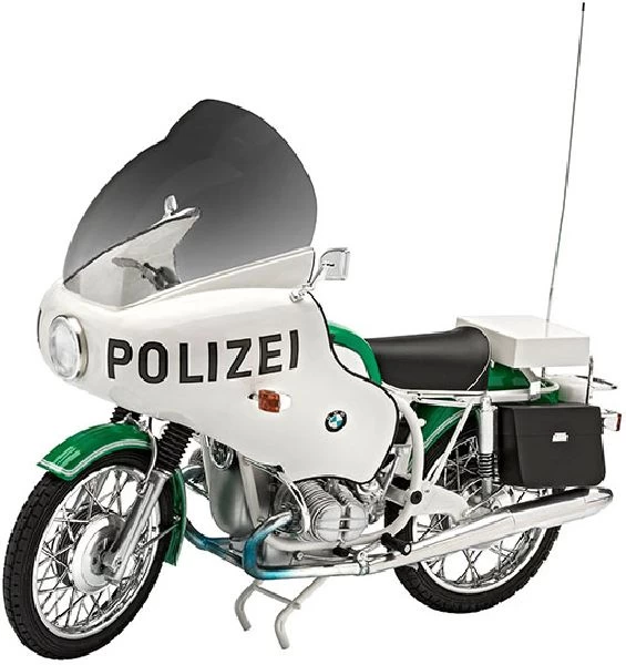 Revell 07940 BMW R75-5 Police 1 Revell 07940 BMW R75-5 Police