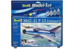 Revell 63967 MiG-21 F-13 Fishbed C