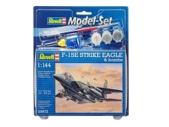 Revell 63972 F15E Strike Eagle And Bombs