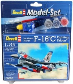Revell 63992 Lockheed Martin F-16C Fighting Falcon