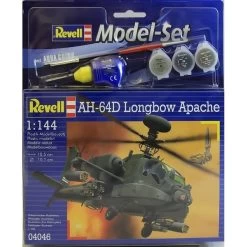 Revell 64046 AH-64D Longbow Apache
