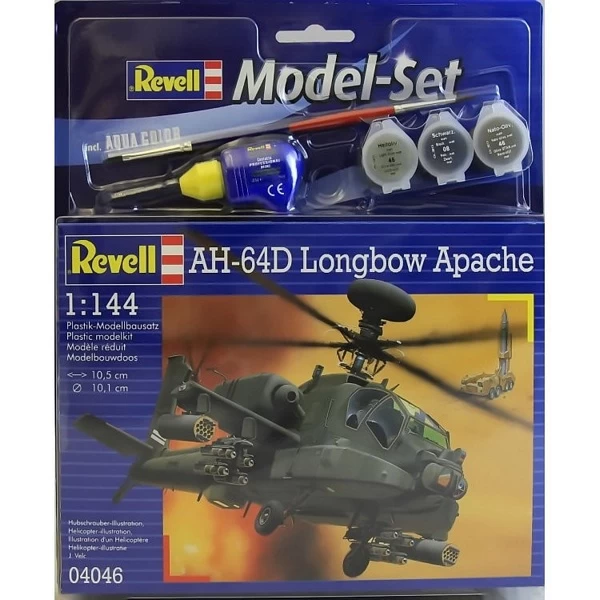 Revell 64046 AH-64D Longbow Apache 1 Revell 64046 AH-64D Longbow Apache