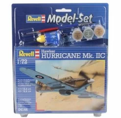Revell 64144 Hawker Hurricane MkII C