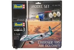 Revell 64884 Embraer 195 Air Dolomiti
