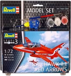 Revell 64921 BAe Hawk T1 Red Arrows