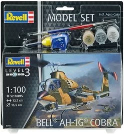 Revell 64954 Bell AH1G Cobra