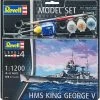 Revell 65161 HMS King George V