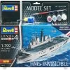Revell 65172 HMS Invincible Falkland War