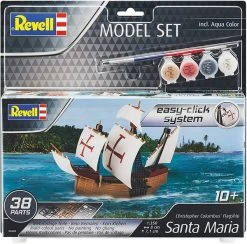 Revell 65660 Santa Maria