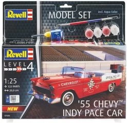 Revell 67686 1955 Chevy Indy Pace Car