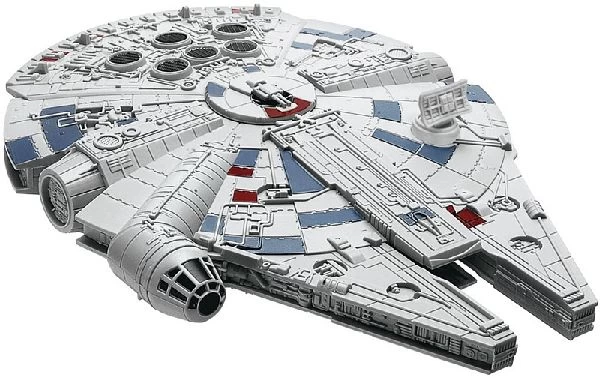 Revell 851668 Millennium Falcon 1 Revell 851668 Millennium Falcon
