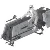 Revell 851676 Star Wars Imperial Patrol Spe