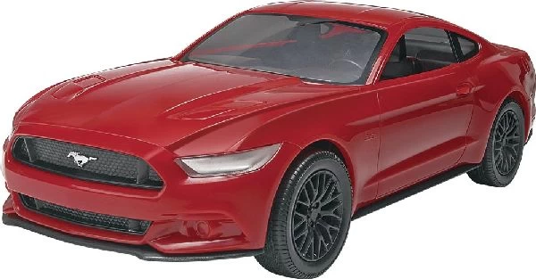 Revell 851685 2015 Mustang GT 1 Revell 851685 2015 Mustang GT
