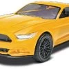Revell 851697 2015 Ford Mustang GT Yellow